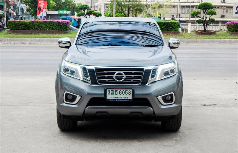 ขายรถกระบะมือสอง nissan np-300-navara รถปี2018 รหัส 69478 รูปที่3