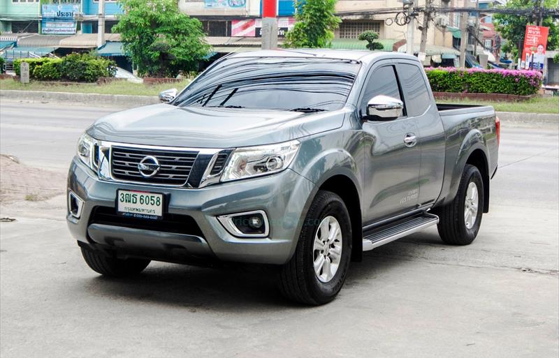 ขายรถกระบะมือสอง nissan np-300-navara รถปี2018 รหัส 69478 รูปที่2