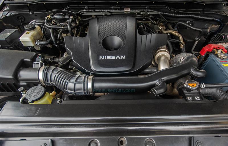 ขายรถกระบะมือสอง nissan np-300-navara รถปี2018 รหัส 69478 รูปที่12