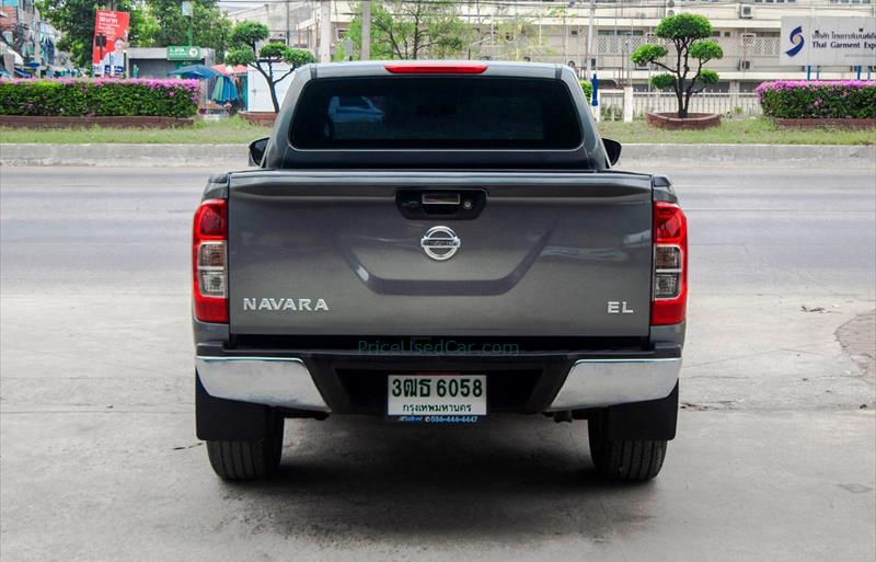 ขายรถกระบะมือสอง nissan np-300-navara รถปี2018 รหัส 69478 รูปที่6