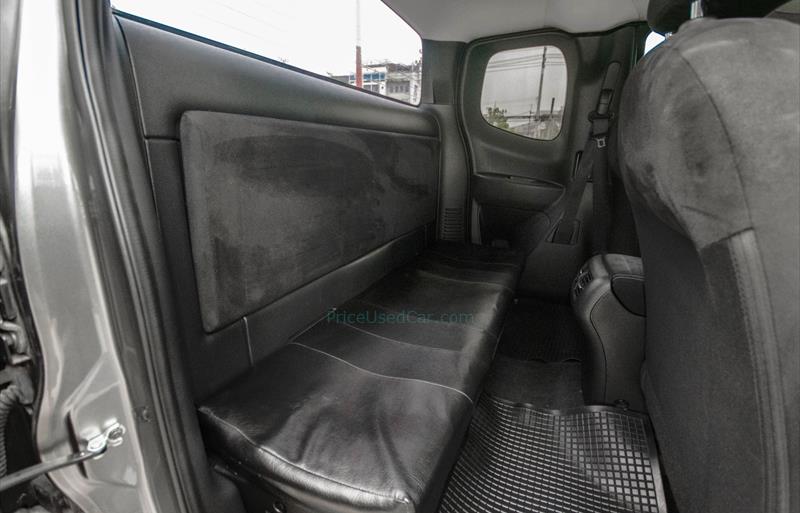 ขายรถกระบะมือสอง nissan np-300-navara รถปี2018 รหัส 69478 รูปที่9
