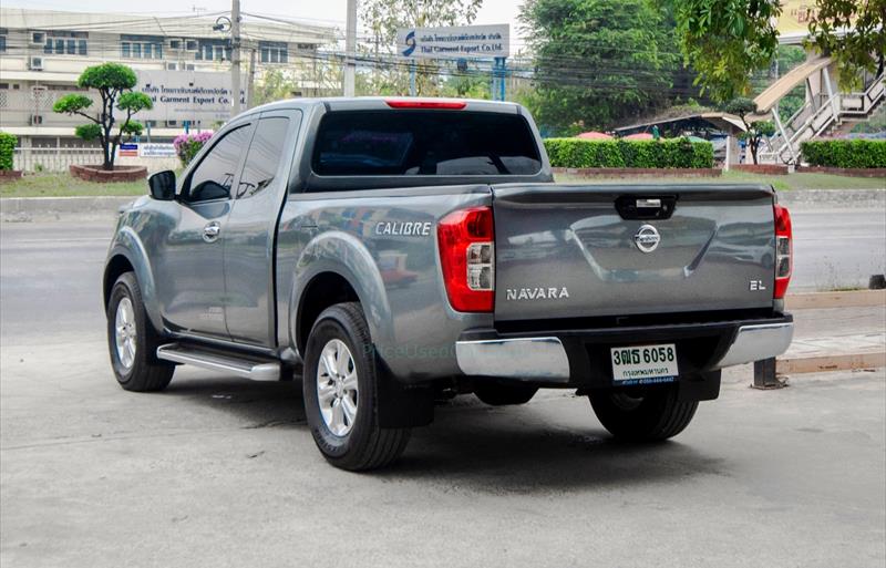 ขายรถกระบะมือสอง nissan np-300-navara รถปี2018 รหัส 69478 รูปที่5