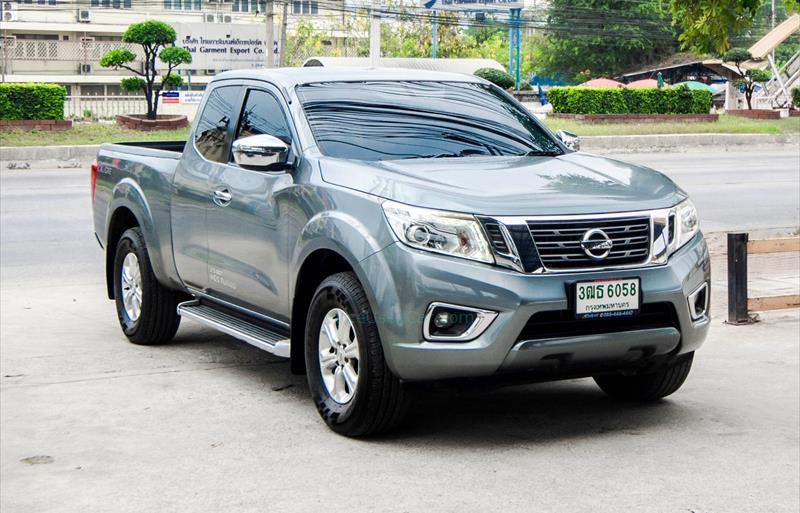 รถกระบะมือสอง  NISSAN NP 300 Navara 2.5 Calibre EL รถปี2018