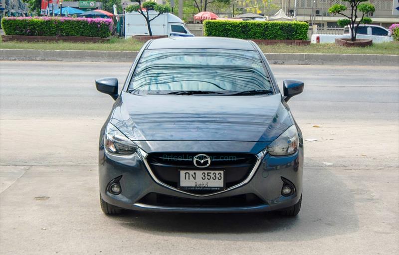 ขายรถเก๋งมือสอง mazda 2 รถปี2015 รหัส 69482 รูปที่3