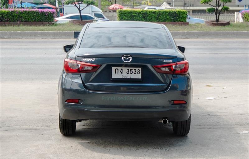 ขายรถเก๋งมือสอง mazda 2 รถปี2015 รหัส 69482 รูปที่6