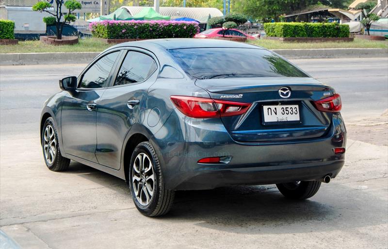 ขายรถเก๋งมือสอง mazda 2 รถปี2015 รหัส 69482 รูปที่5