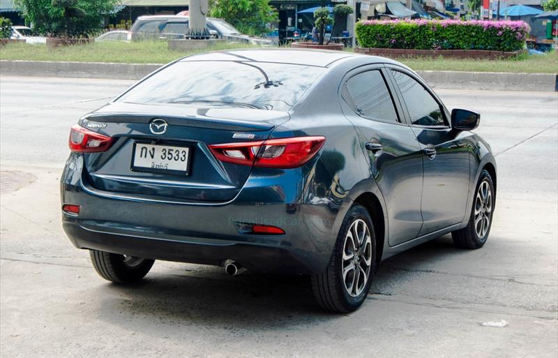 ขายรถเก๋งมือสอง mazda 2 รถปี2015 รหัส 69482 รูปที่4