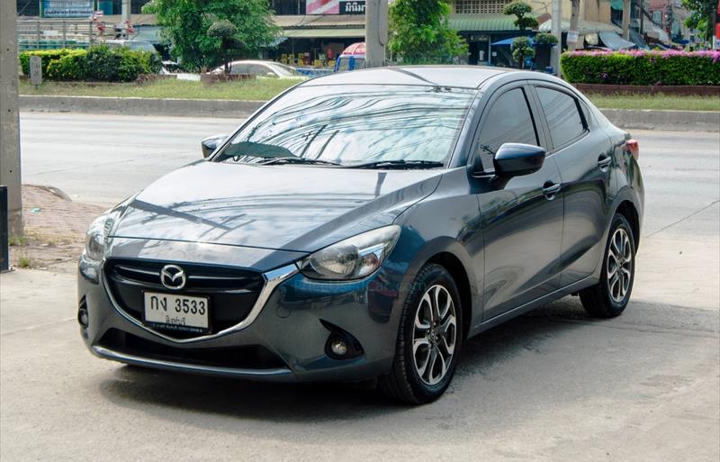 ขายรถเก๋งมือสอง mazda 2 รถปี2015 รหัส 69482 รูปที่2