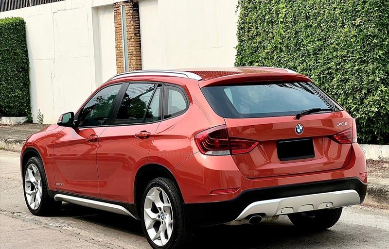 ขายรถอเนกประสงค์มือสอง bmw x1 รถปี2014 รหัส 69490 รูปที่5