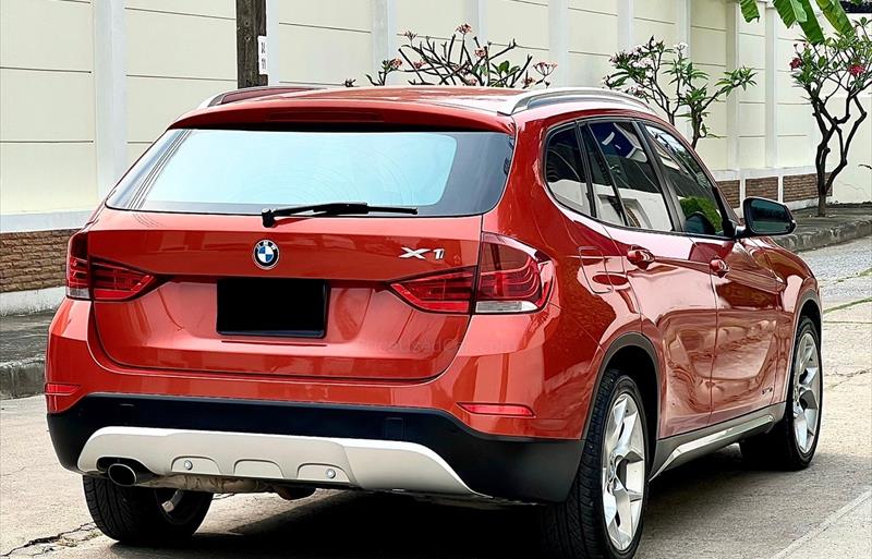 ขายรถอเนกประสงค์มือสอง bmw x1 รถปี2014 รหัส 69490 รูปที่4