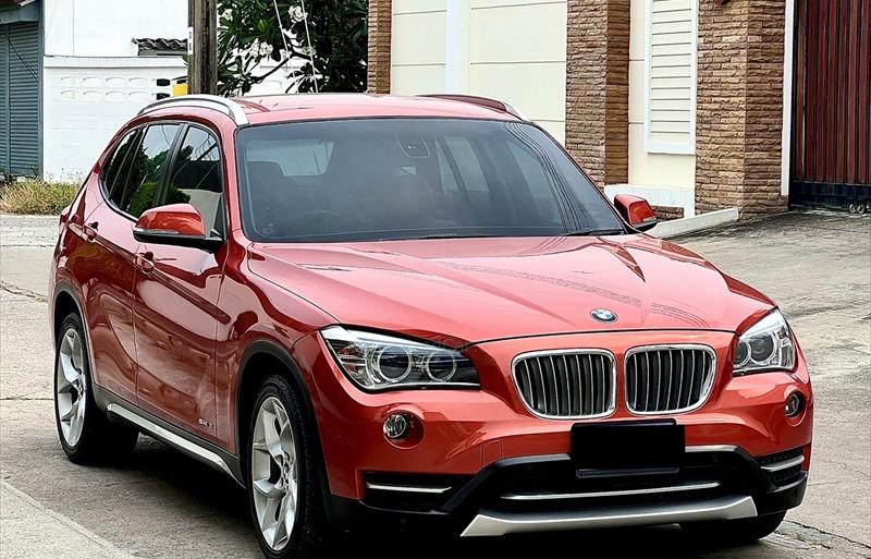 ขายรถอเนกประสงค์มือสอง bmw x1 รถปี2014 รหัส 69490 รูปที่3