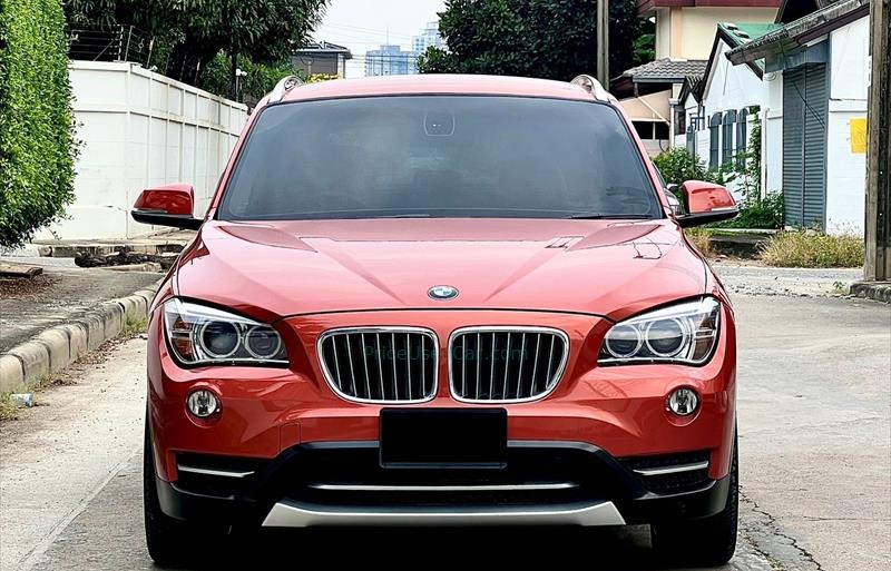 ขายรถอเนกประสงค์มือสอง bmw x1 รถปี2014 รหัส 69490 รูปที่2