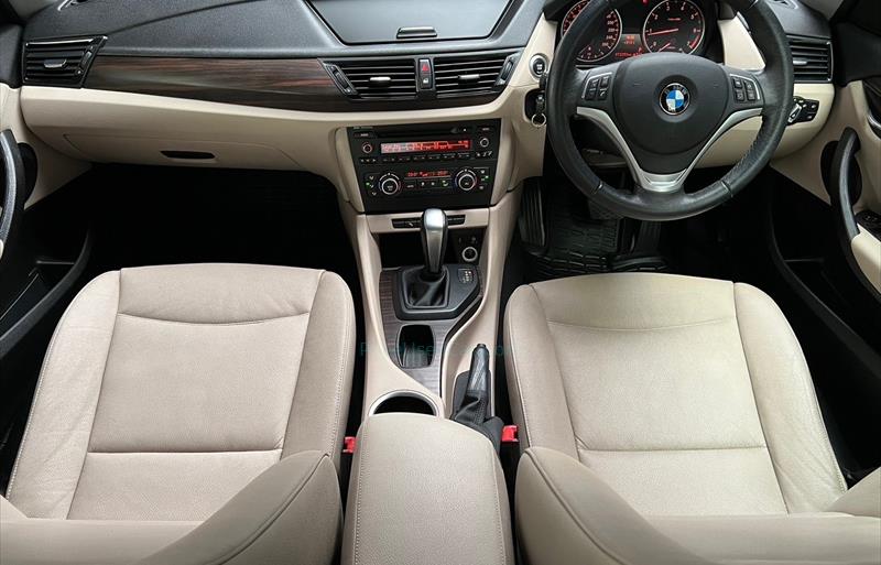 ขายรถอเนกประสงค์มือสอง bmw x1 รถปี2014 รหัส 69490 รูปที่9