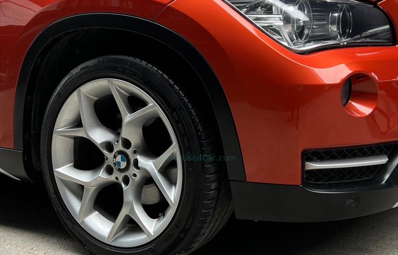 ขายรถอเนกประสงค์มือสอง bmw x1 รถปี2014 รหัส 69490 รูปที่6