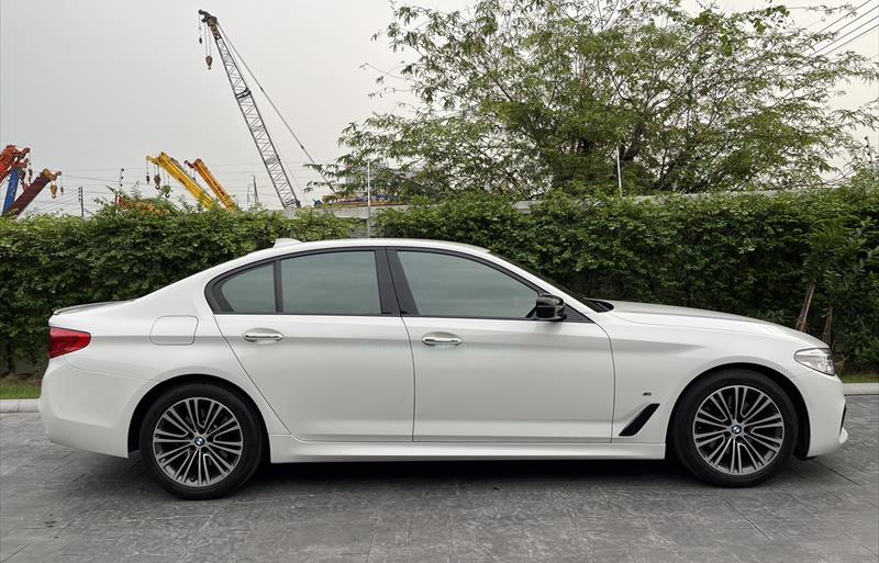 ขายรถเก๋งมือสอง bmw 520d รถปี2018 รหัส 69491 รูปที่6