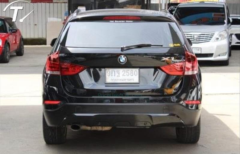 ขายรถอเนกประสงค์มือสอง bmw x1 รถปี2015 รหัส 69499 รูปที่6