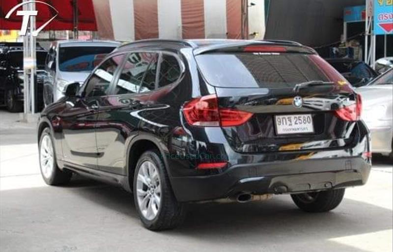 ขายรถอเนกประสงค์มือสอง bmw x1 รถปี2015 รหัส 69499 รูปที่3