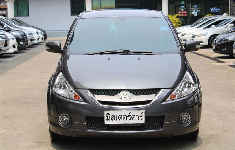 ขายรถตู้มือสอง mitsubishi space-wagon รถปี2009 รหัส 69502 รูปที่2