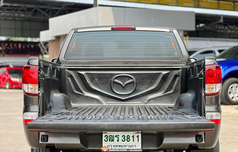 ขายรถกระบะมือสอง mazda bt-50-pro รถปี2016 รหัส 69508 รูปที่6