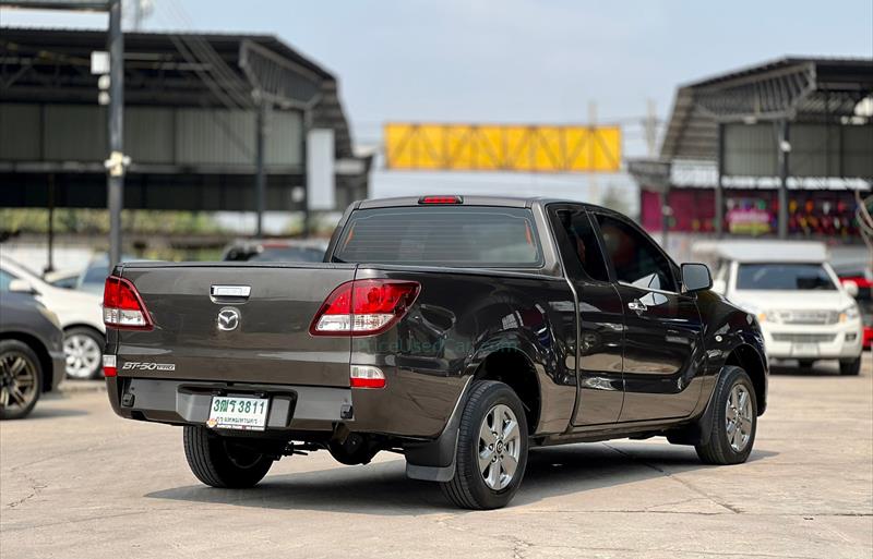 ขายรถกระบะมือสอง mazda bt-50-pro รถปี2016 รหัส 69508 รูปที่3