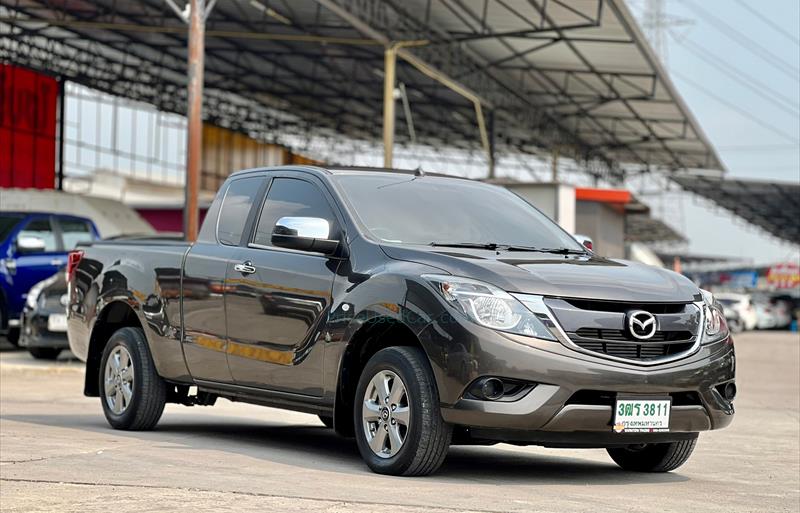 ขายรถกระบะมือสอง mazda bt-50-pro รถปี2016 รหัส 69508 รูปที่2