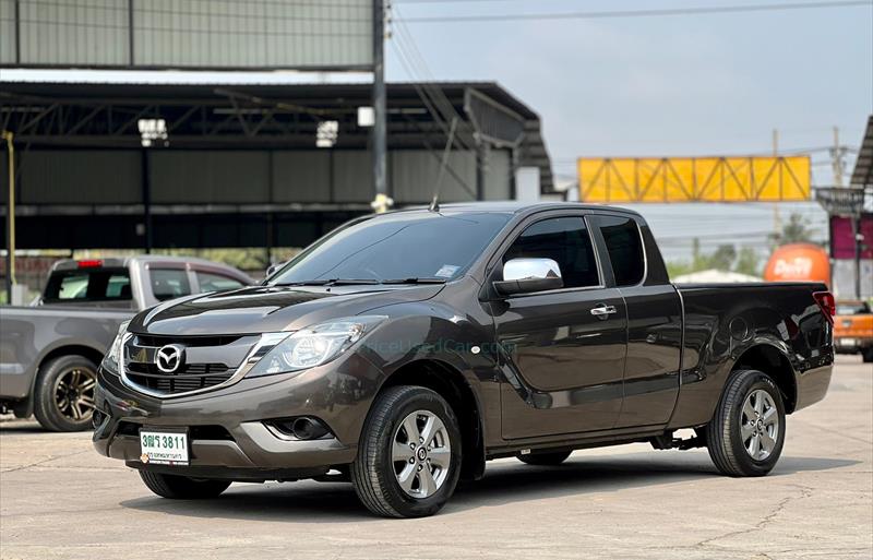 รถกระบะมือสอง  MAZDA BT-50 PRO 2.2 V รถปี2016