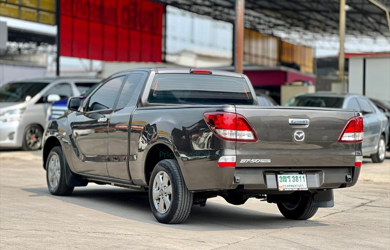 ขายรถกระบะมือสอง mazda bt-50-pro รถปี2016 รหัส 69508 รูปที่4