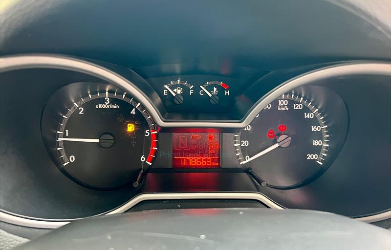 ขายรถกระบะมือสอง mazda bt-50-pro รถปี2016 รหัส 69508 รูปที่8