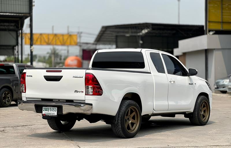 ขายรถกระบะมือสอง toyota hilux-revo รถปี2018 รหัส 69513 รูปที่3