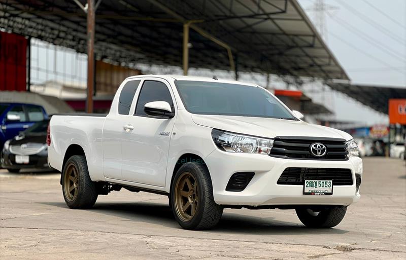 ขายรถกระบะมือสอง toyota hilux-revo รถปี2018 รหัส 69513 รูปที่1