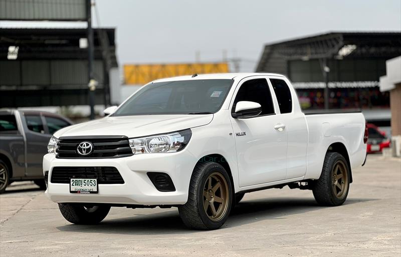 ขายรถกระบะมือสอง toyota hilux-revo รถปี2018 รหัส 69513 รูปที่2