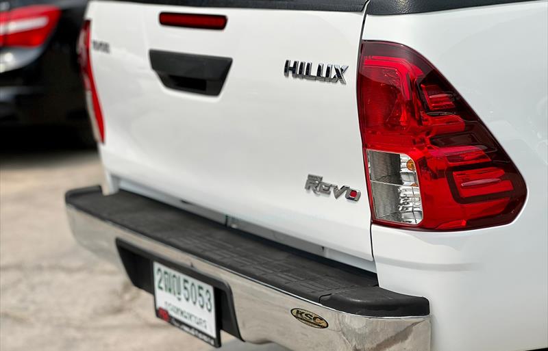 ขายรถกระบะมือสอง toyota hilux-revo รถปี2018 รหัส 69513 รูปที่6