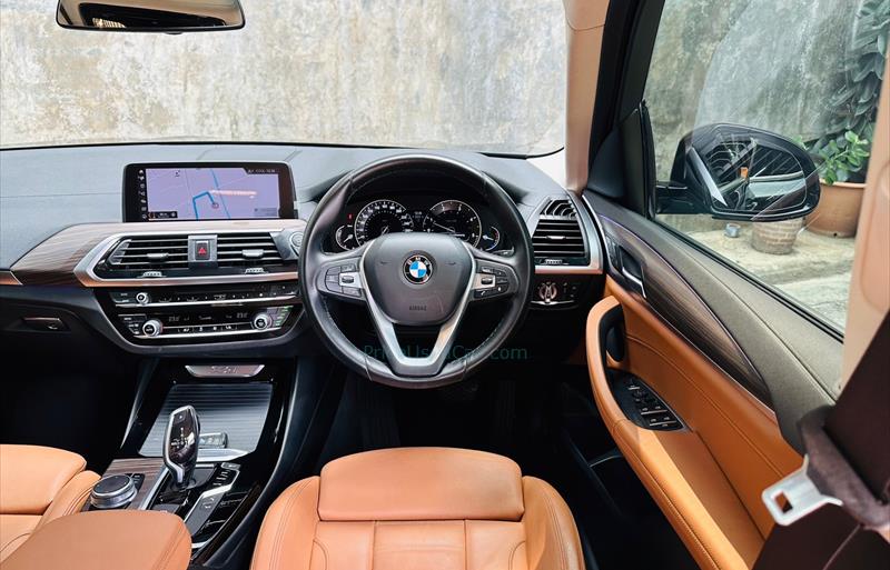 ขายรถอเนกประสงค์มือสอง bmw x3 รถปี2019 รหัส 69519 รูปที่3