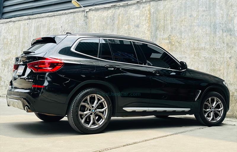 ขายรถอเนกประสงค์มือสอง bmw x3 รถปี2019 รหัส 69519 รูปที่10