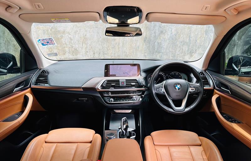 ขายรถอเนกประสงค์มือสอง bmw x3 รถปี2019 รหัส 69519 รูปที่6