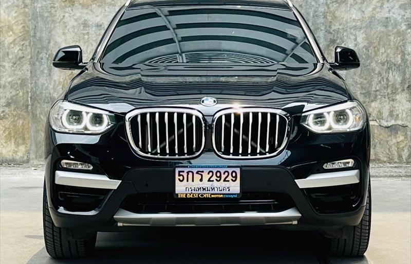 ขายรถอเนกประสงค์มือสอง bmw x3 รถปี2019 รหัส 69519 รูปที่12