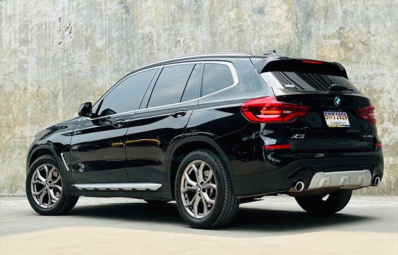 ขายรถอเนกประสงค์มือสอง bmw x3 รถปี2019 รหัส 69519 รูปที่11