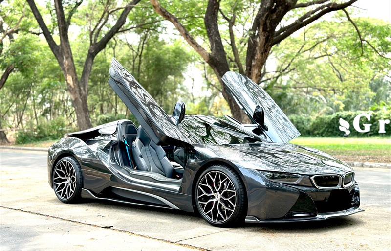 ขายรถเก๋งมือสอง bmw i8 รถปี2020 รหัส 69522 รูปที่12