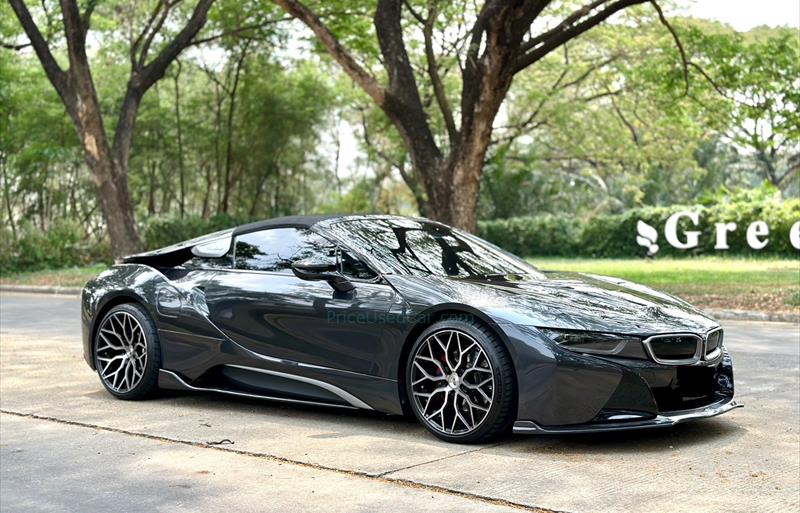 รถเก๋งมือสอง BMW i8 รถปี 2020