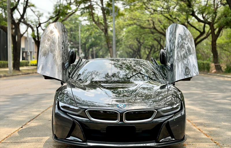 ขายรถเก๋งมือสอง bmw i8 รถปี2020 รหัส 69522 รูปที่11