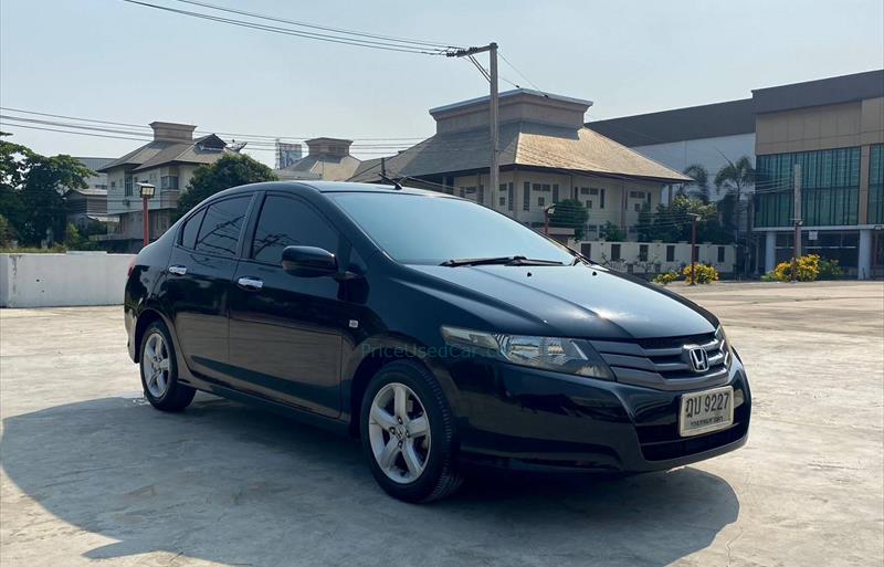 รถเก๋งมือสอง  HONDA CITY 1.5 S i-VTEC รถปี2010