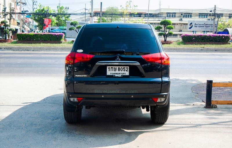 ขายรถอเนกประสงค์มือสอง mitsubishi pajero-sport รถปี2013 รหัส 69530 รูปที่6