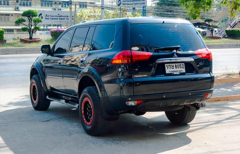 ขายรถอเนกประสงค์มือสอง mitsubishi pajero-sport รถปี2013 รหัส 69530 รูปที่5