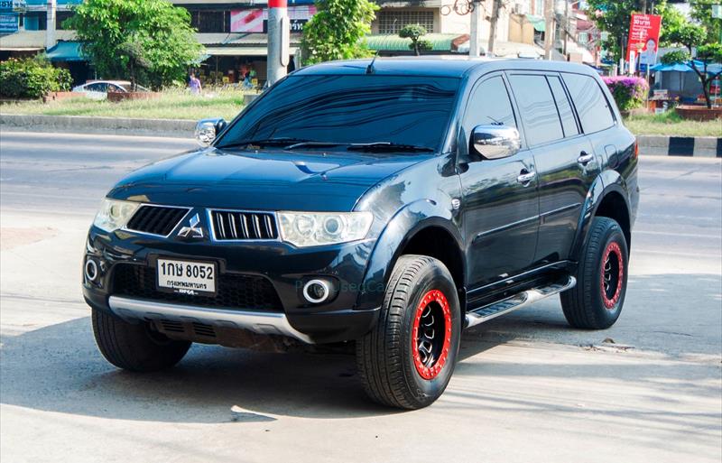 ขายรถอเนกประสงค์มือสอง mitsubishi pajero-sport รถปี2013 รหัส 69530 รูปที่2