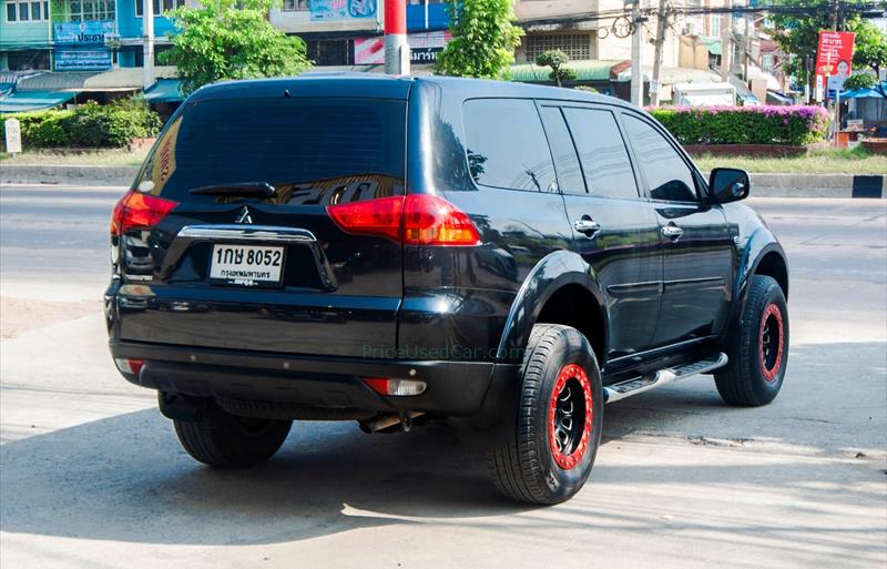 ขายรถอเนกประสงค์มือสอง mitsubishi pajero-sport รถปี2013 รหัส 69530 รูปที่4