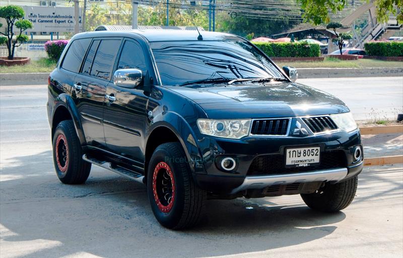รถอเนกประสงค์มือสอง MITSUBISHI PAJERO SPORT รถปี 2013