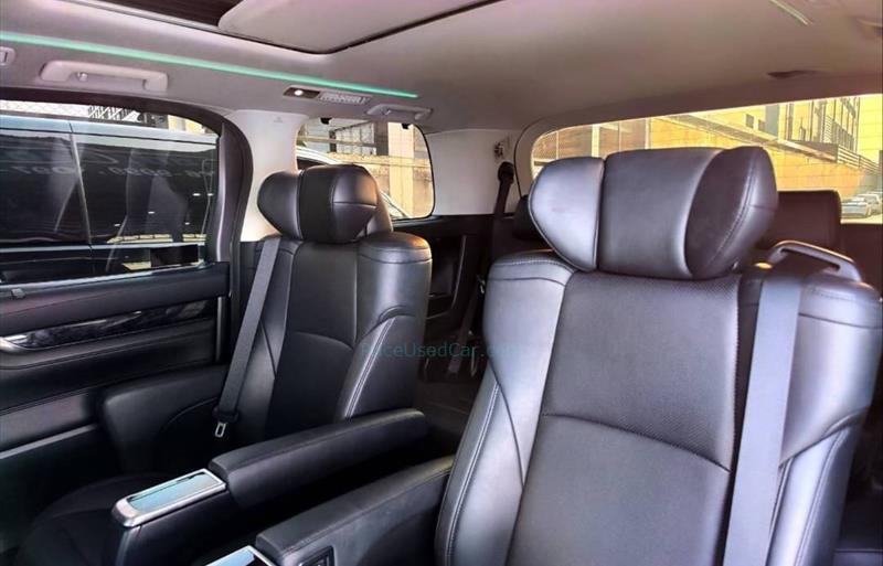 ขายรถตู้มือสอง toyota alphard รถปี2019 รหัส 69534 รูปที่10