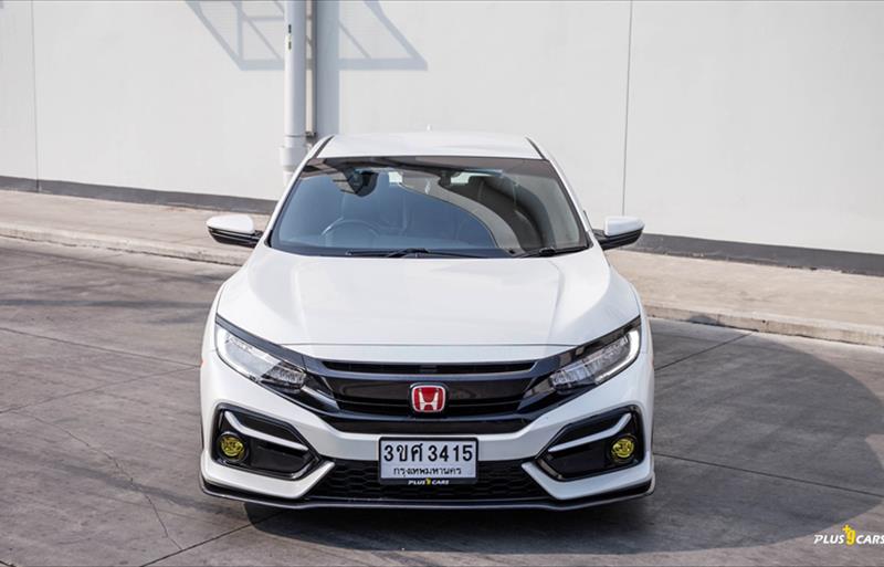 ขายรถเก๋งมือสอง honda civic รถปี2019 รหัส 69551 รูปที่2