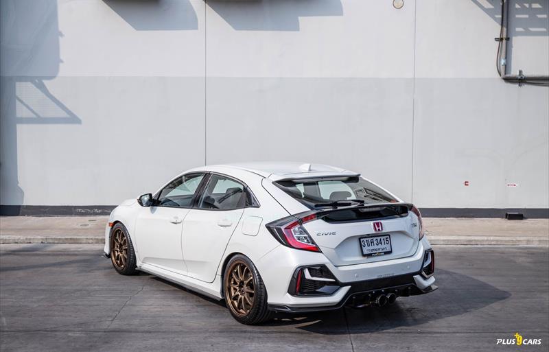 ขายรถเก๋งมือสอง honda civic รถปี2019 รหัส 69551 รูปที่9