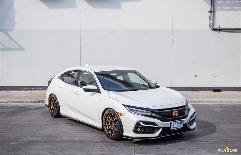 ขายรถเก๋งมือสอง honda civic รถปี2019 รหัส 69551 รูปที่12